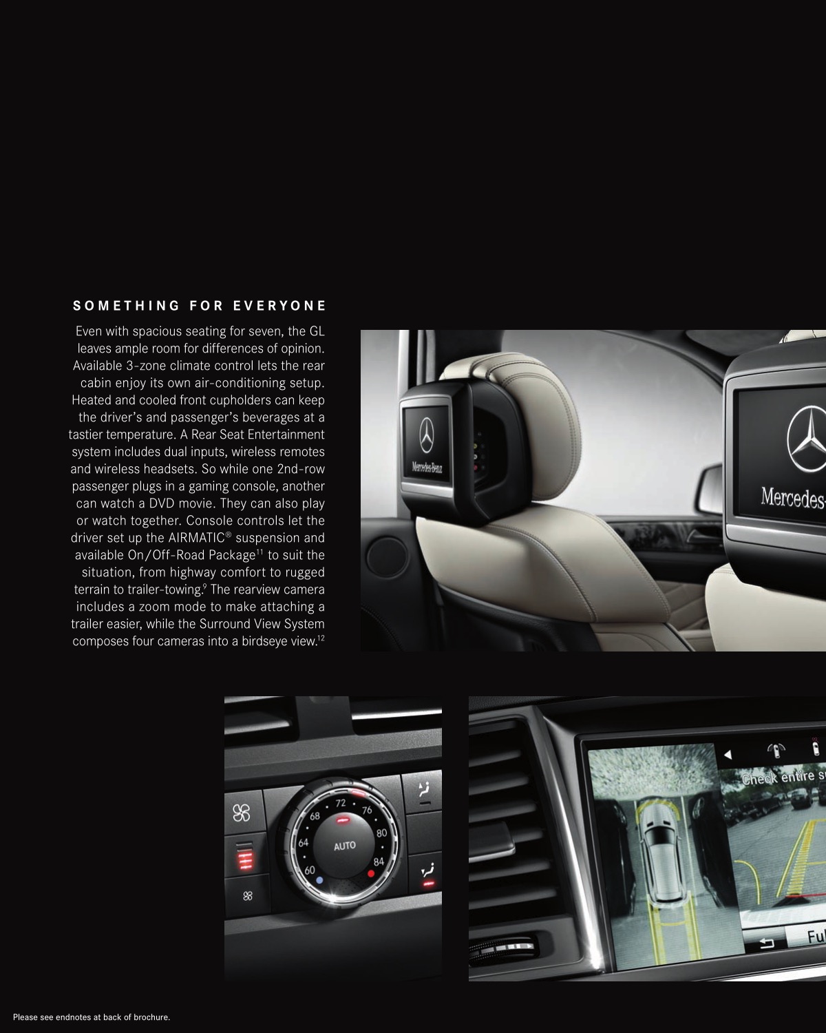 2016 Mercedes-Benz GL-Class Brochure Page 3
